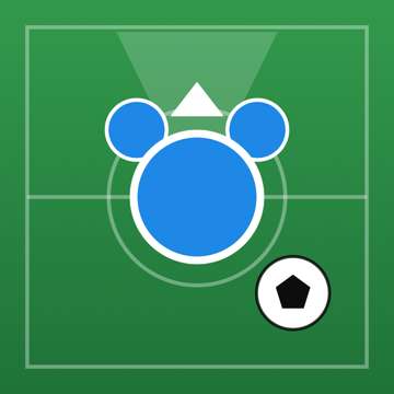 Football Tactical Board app icon