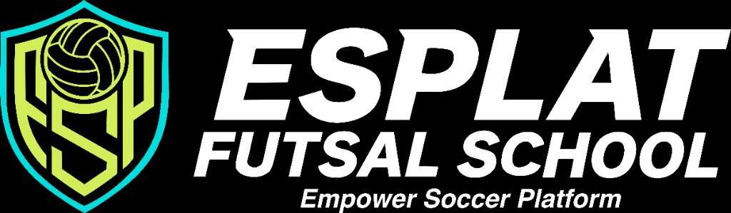 ESPLAT FUTSAL SCHOOL ロゴ